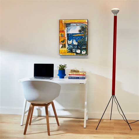 floss lamp|Flos Luminator Floor lamp